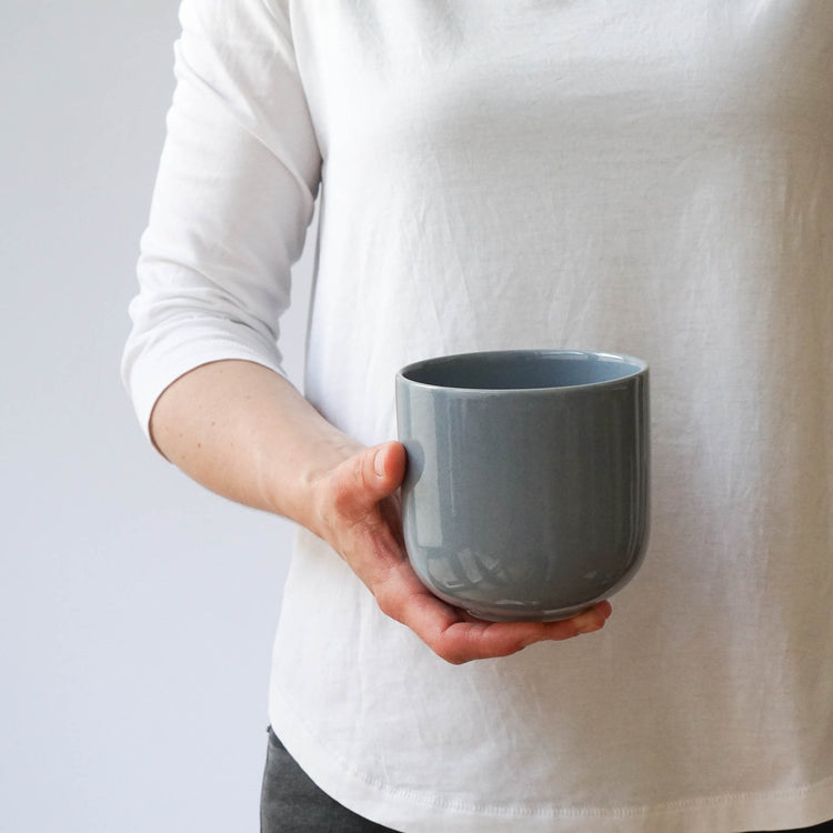 Großer Becher/Bowl Mox Hollyhock 500ml