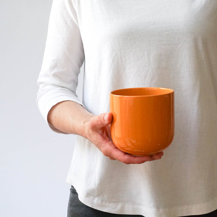 Großer Becher/Bowl Mox Hollyhock 500ml