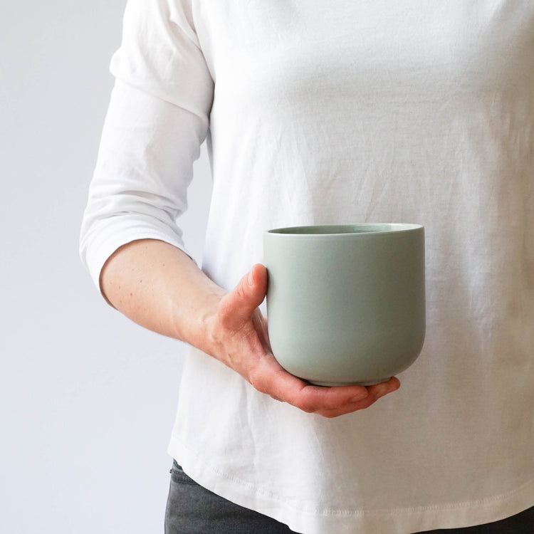 Großer Becher/Bowl Mox Hollyhock 500ml