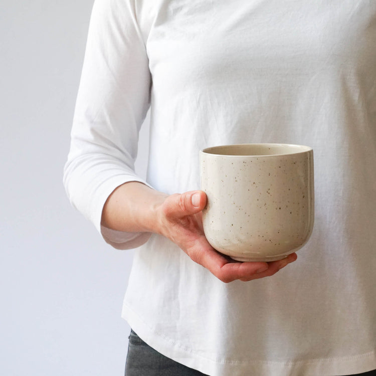 Großer Becher/Bowl Mox Hollyhock 500ml