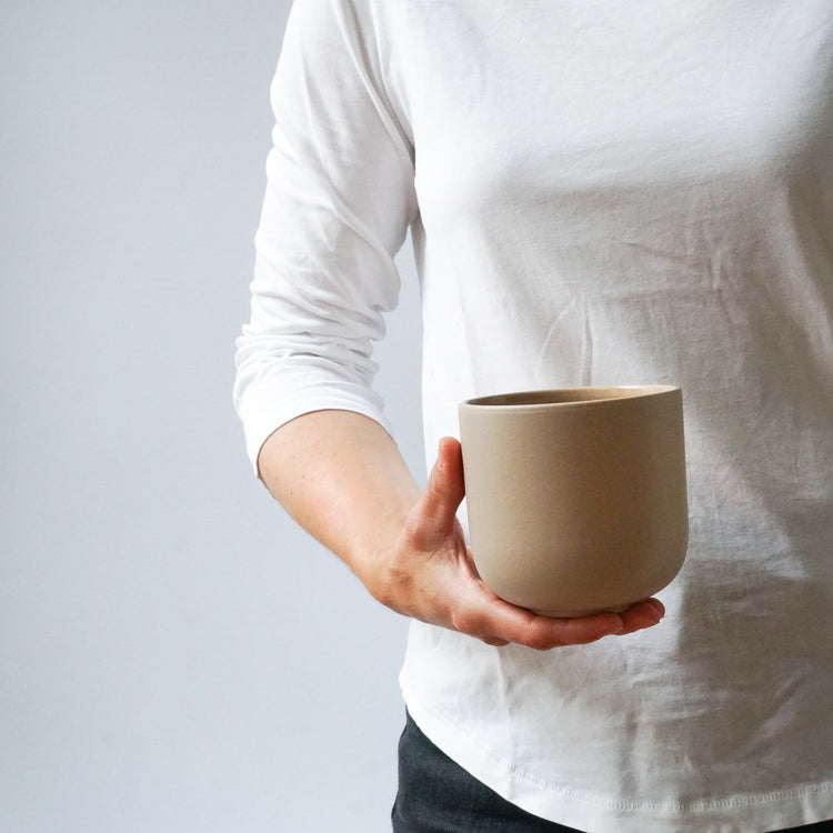 Großer Becher/Bowl Mox Hollyhock 500ml