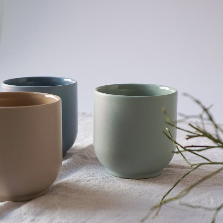 Becher Hollyhock 200ml