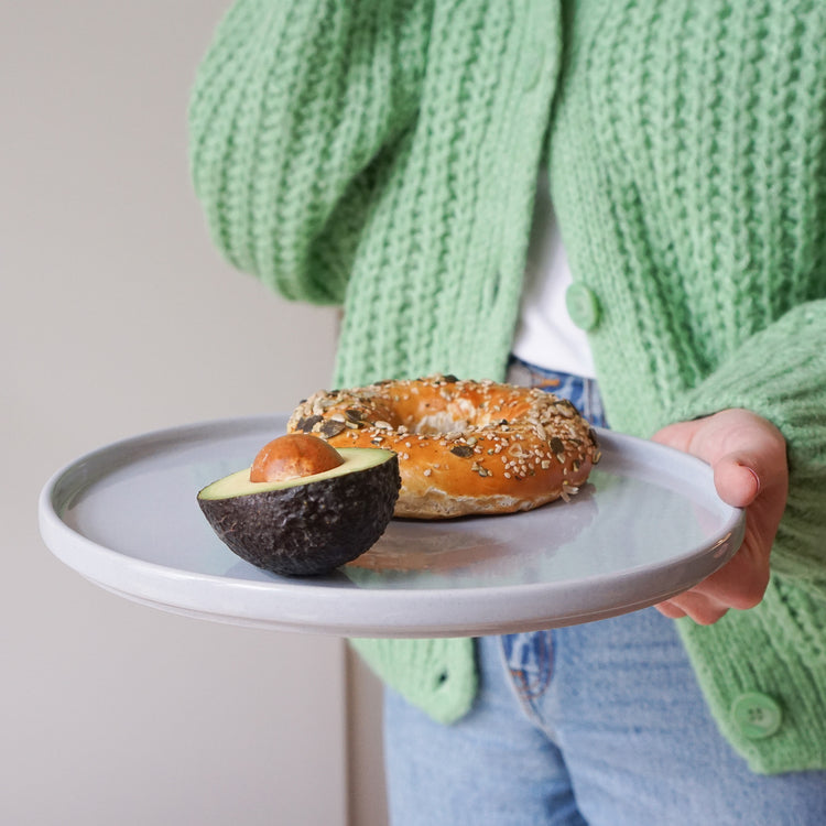 6er-Set Teller groß 27cm