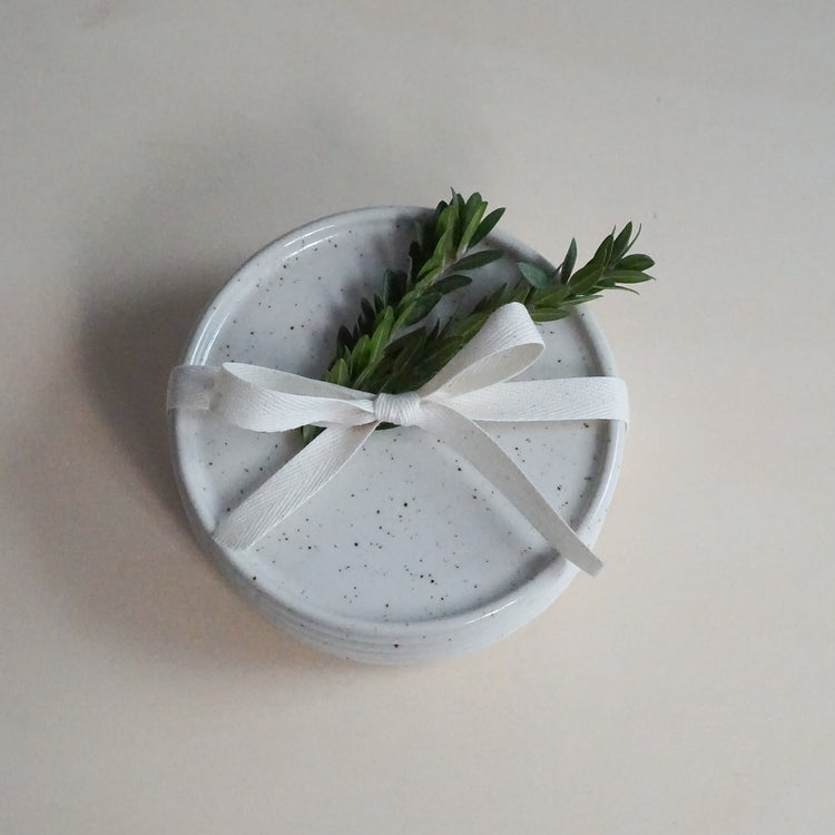 4er-Set Teller (Deckel) mini 10,5cm