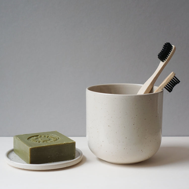 4er-Set Teller (Deckel) mini 10,5cm