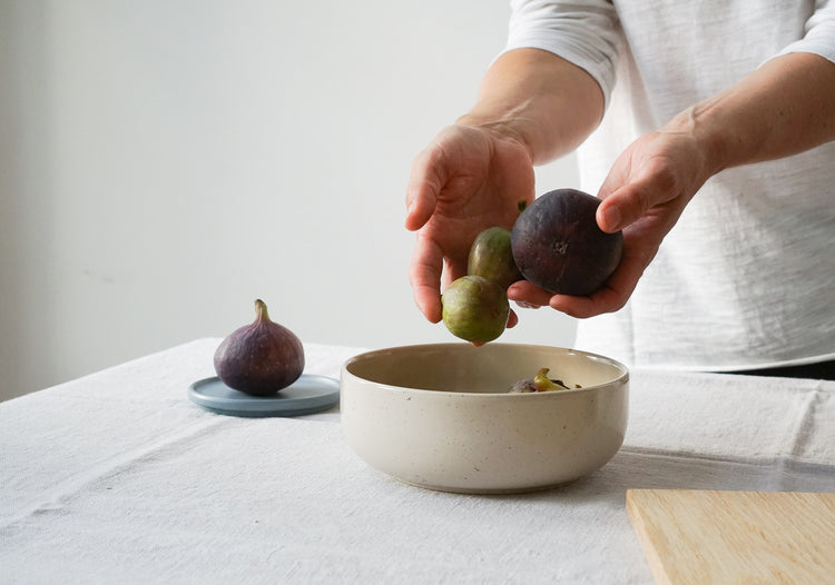 2er-Set Schale Hollyhock 16cm