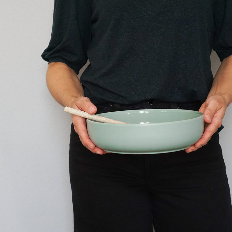 2er-Set Schale Hollyhock 22cm