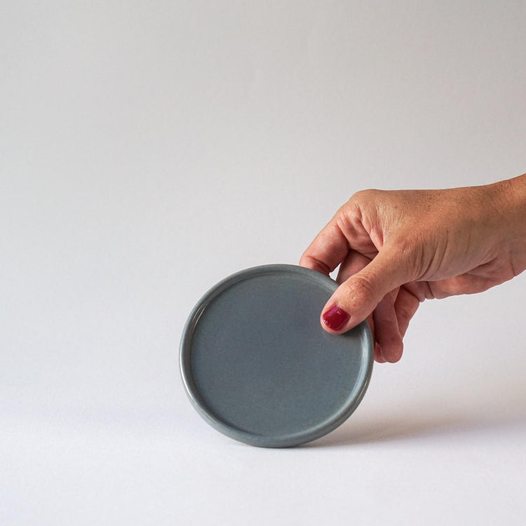 4er-Set Teller (Deckel) mini 10,5cm