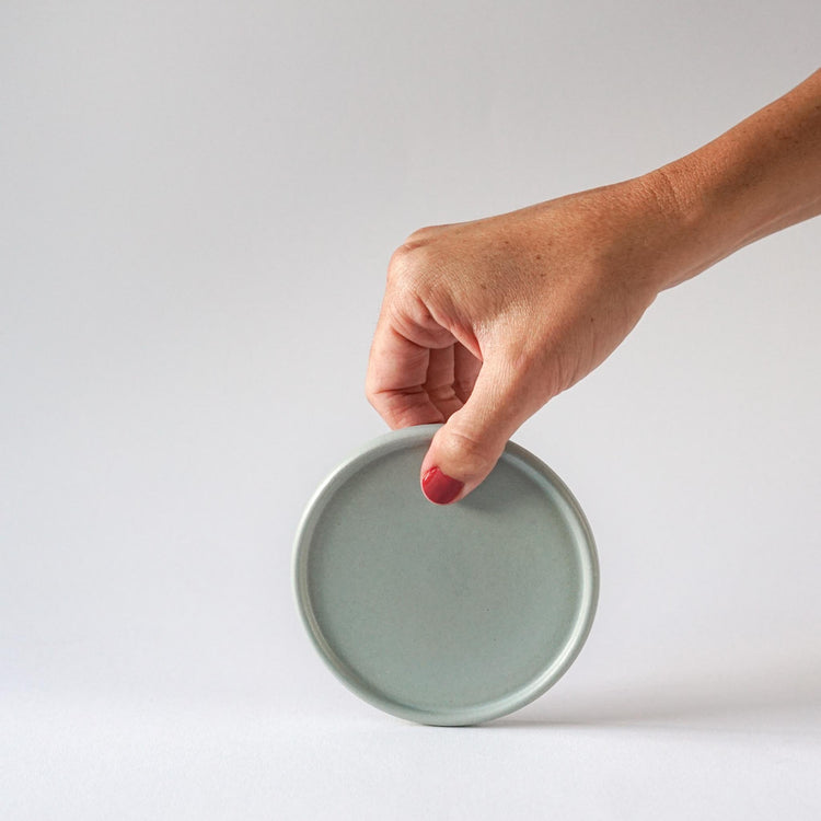 4er-Set Teller (Deckel) mini 10,5cm