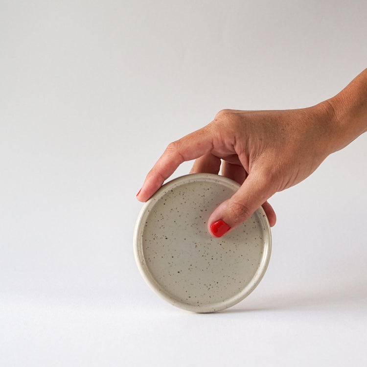 4er-Set Teller (Deckel) mini 10,5cm