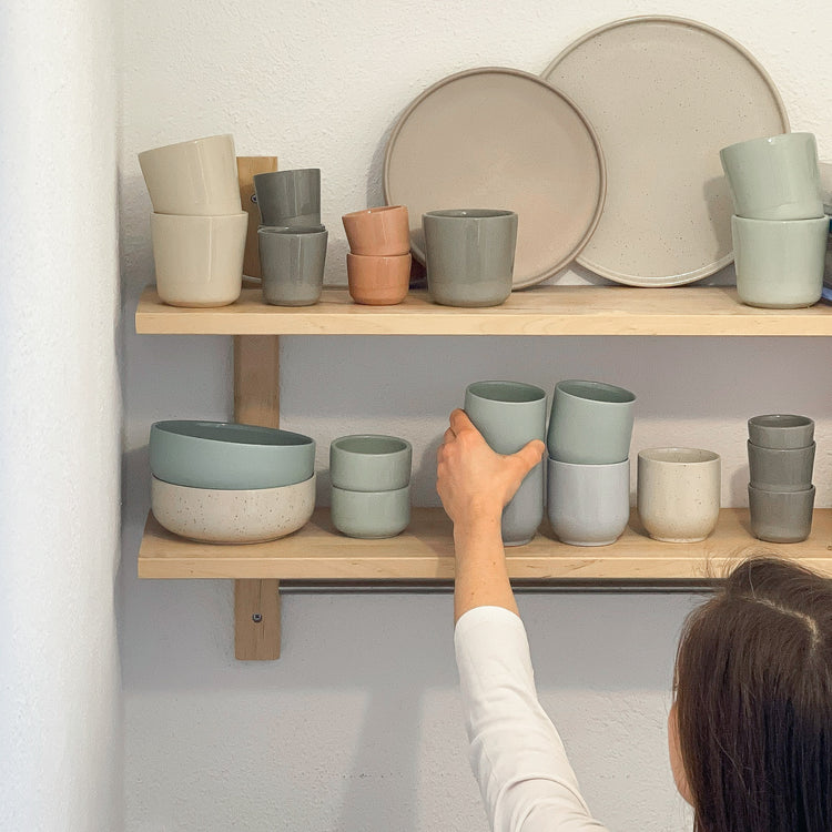 Becher Hollyhock 200ml