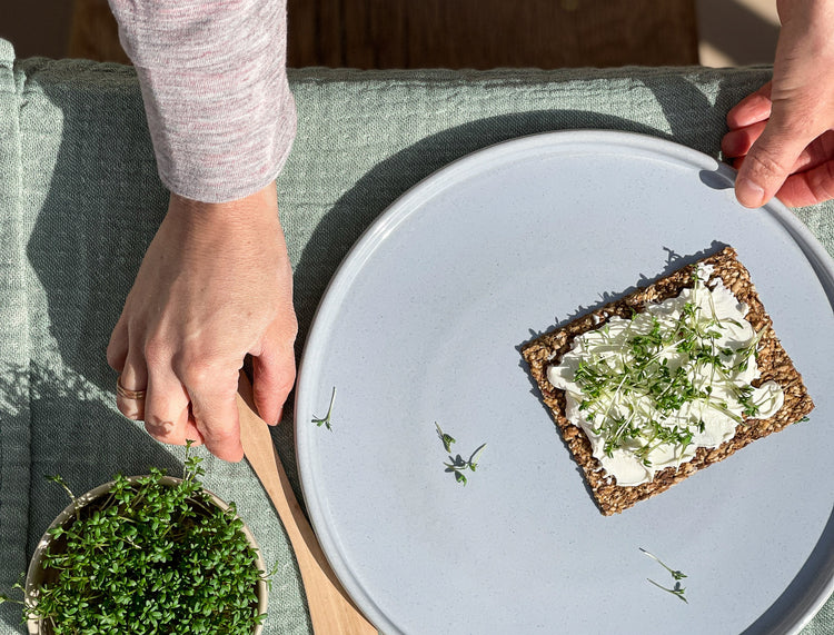 6er-Set Teller groß 27cm