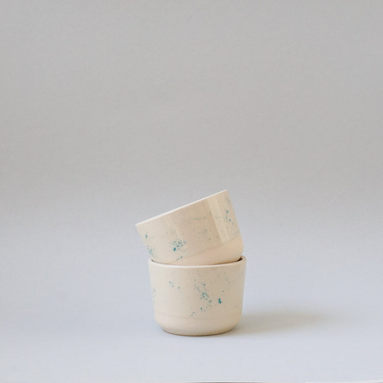 Becher Lys Cappuccino