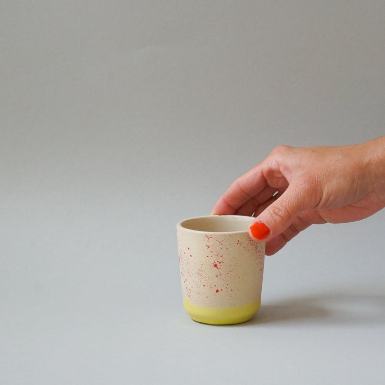 Becher Lys Cortado