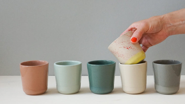 Becher Lys Cortado