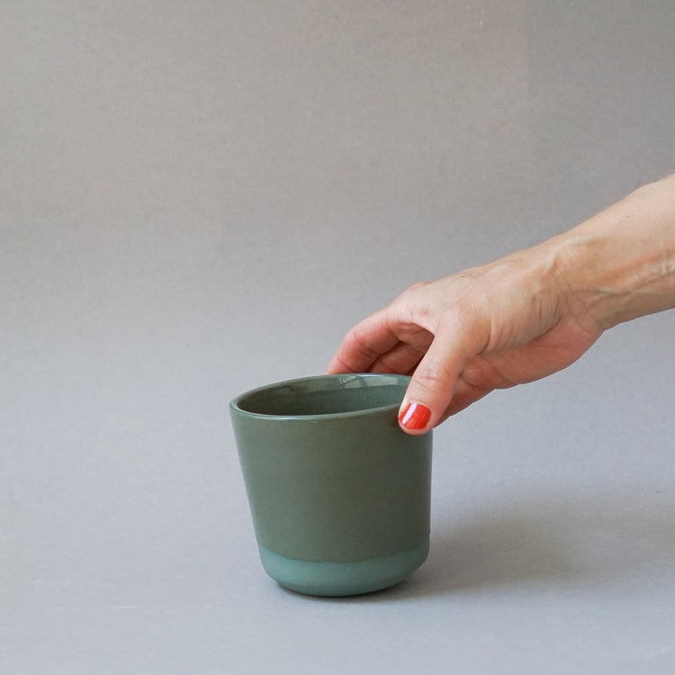 Becher Lys Milchkaffee/Tee