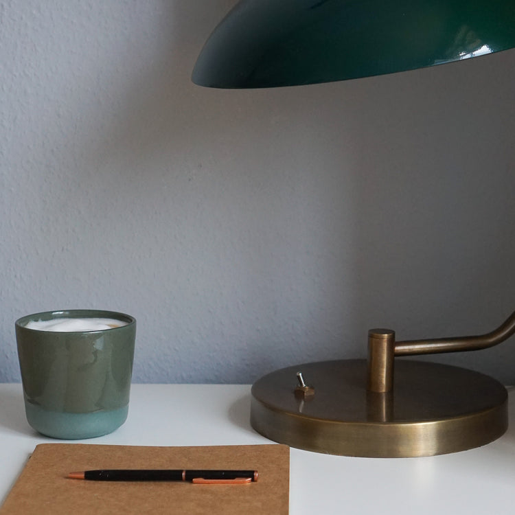 Becher Lys Milchkaffee/Tee