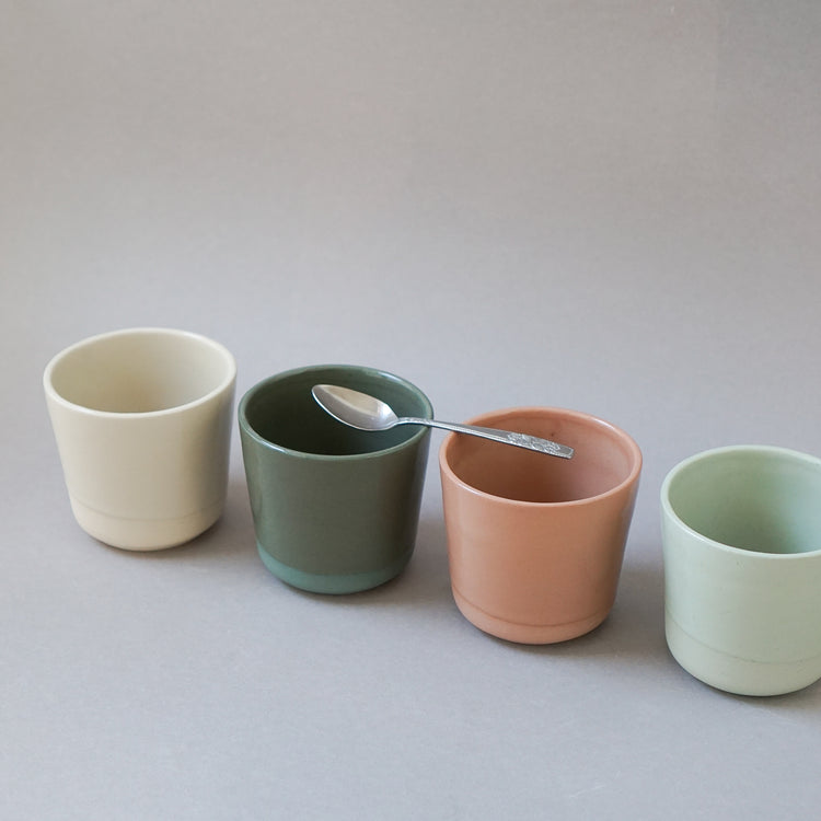 Becher Lys Milchkaffee/Tee