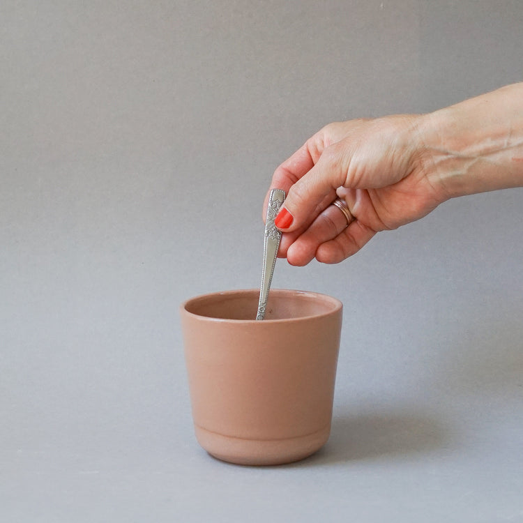 Becher Lys Milchkaffee/Tee