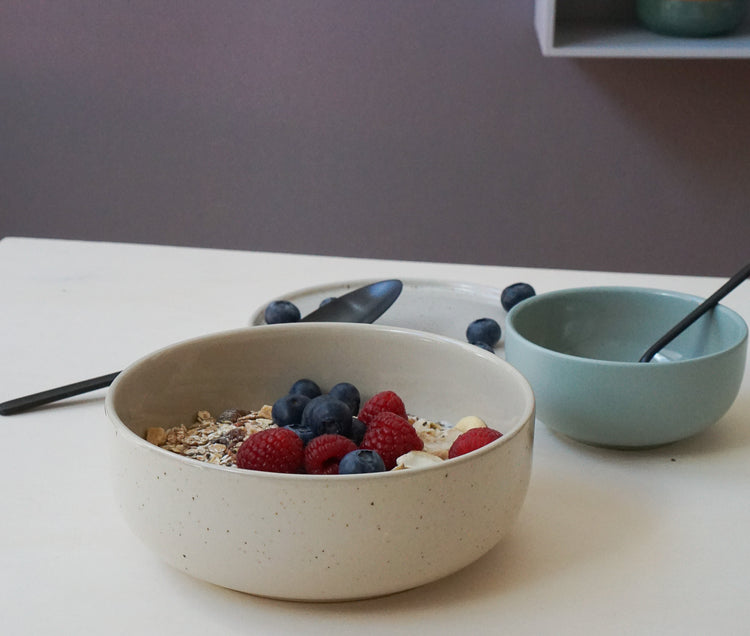 2er-Set Schale Hollyhock 16cm