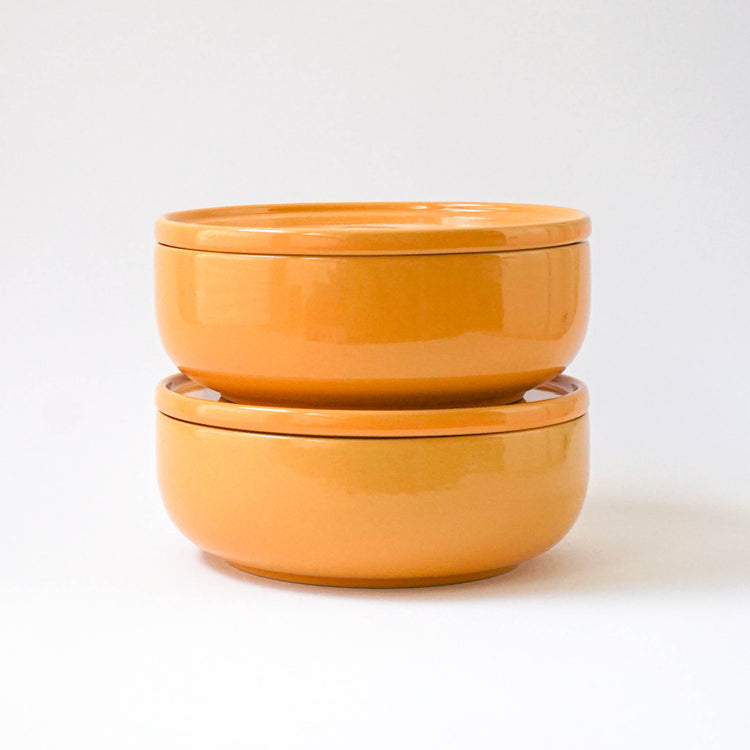 2er-Set Schale Hollyhock 16cm