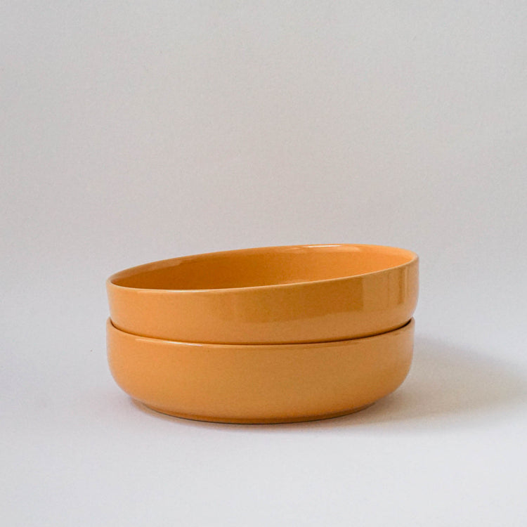 2er-Set Schale Hollyhock 22cm