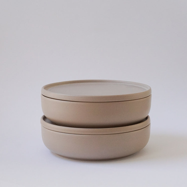 2er-Set Schale Hollyhock 22cm