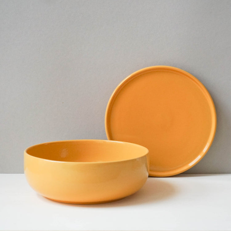 Schale Hollyhock 16cm