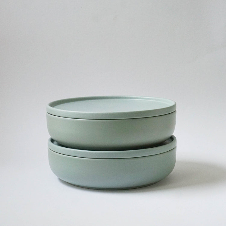 2er-Set Schale Hollyhock 22cm