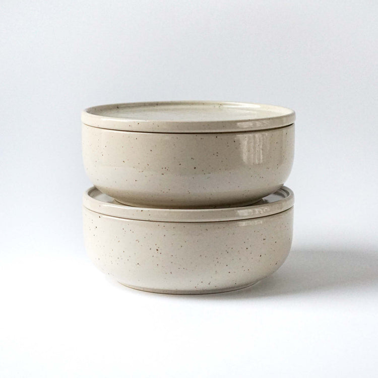 2er-Set Schale Hollyhock 16cm