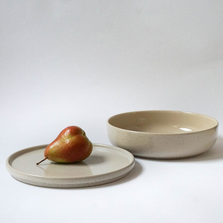 Teller (Deckel) 22cm