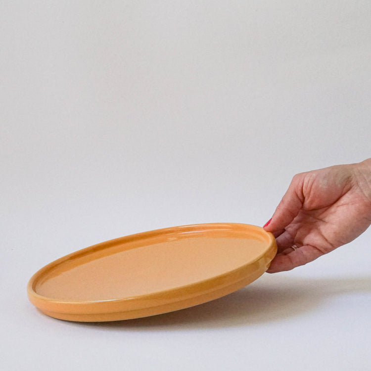 Teller (Deckel) 22cm