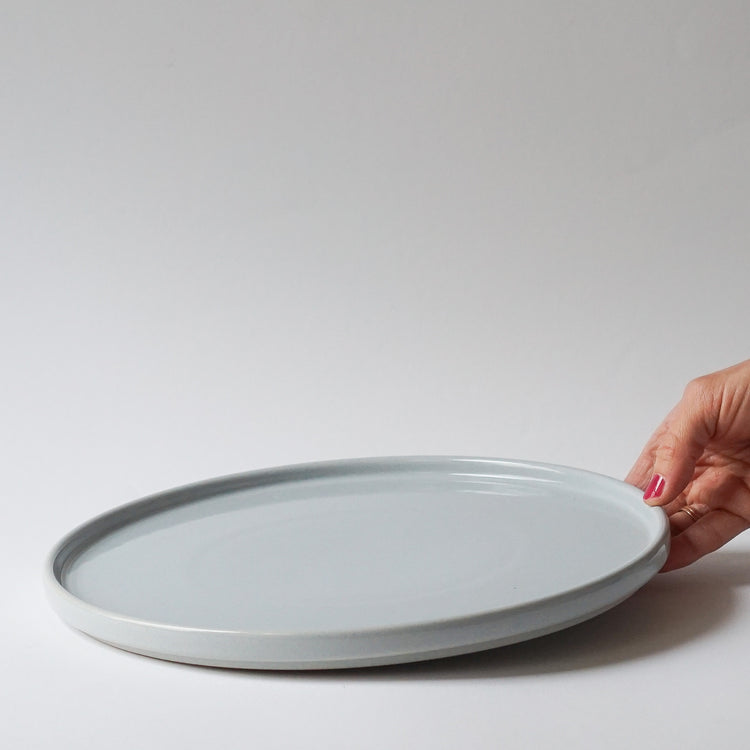 Teller/Platte groß 27cm