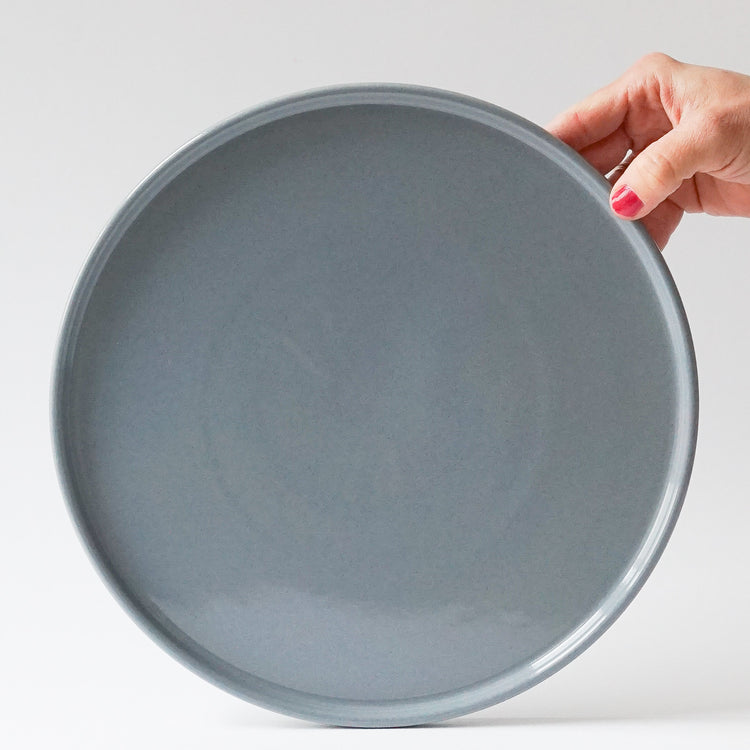 Teller/Platte groß 27cm