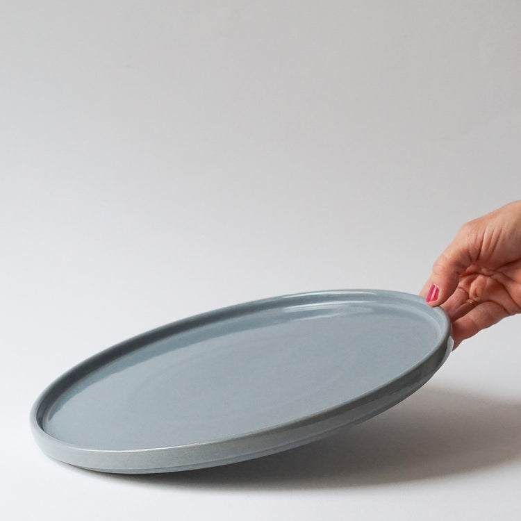 Teller/Platte groß 27cm