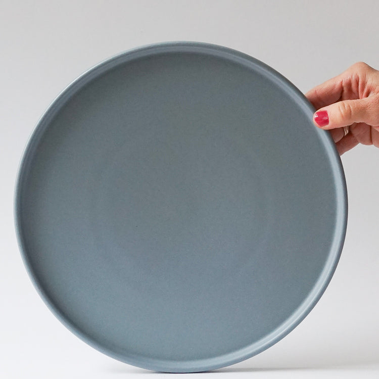 Teller/Platte groß 27cm