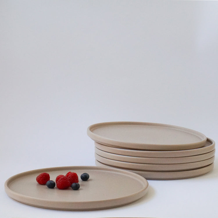 6er-Set Teller groß 27cm