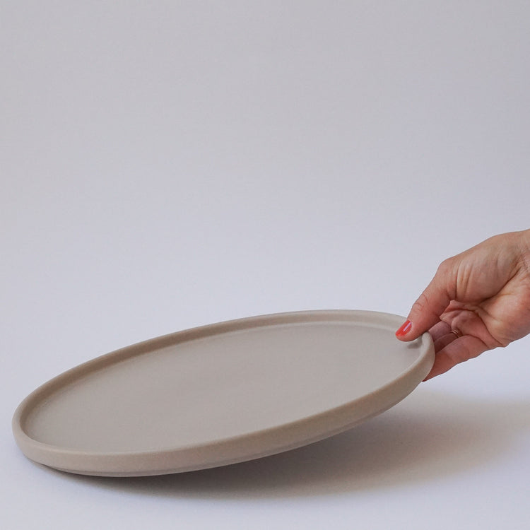 Teller/Platte groß 27cm