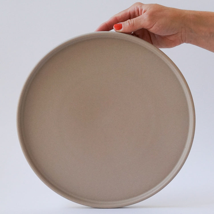Teller/Platte groß 27cm
