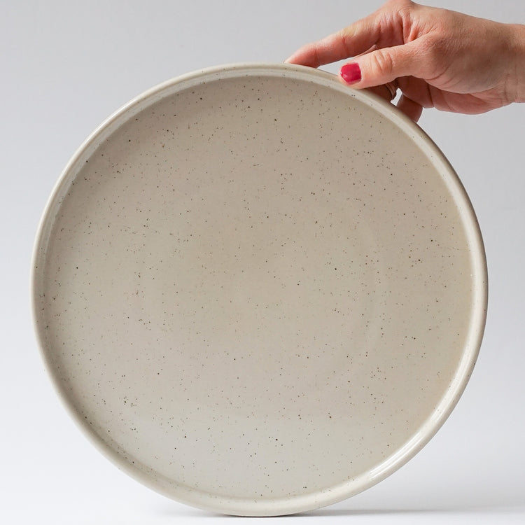 Teller/Platte groß 27cm