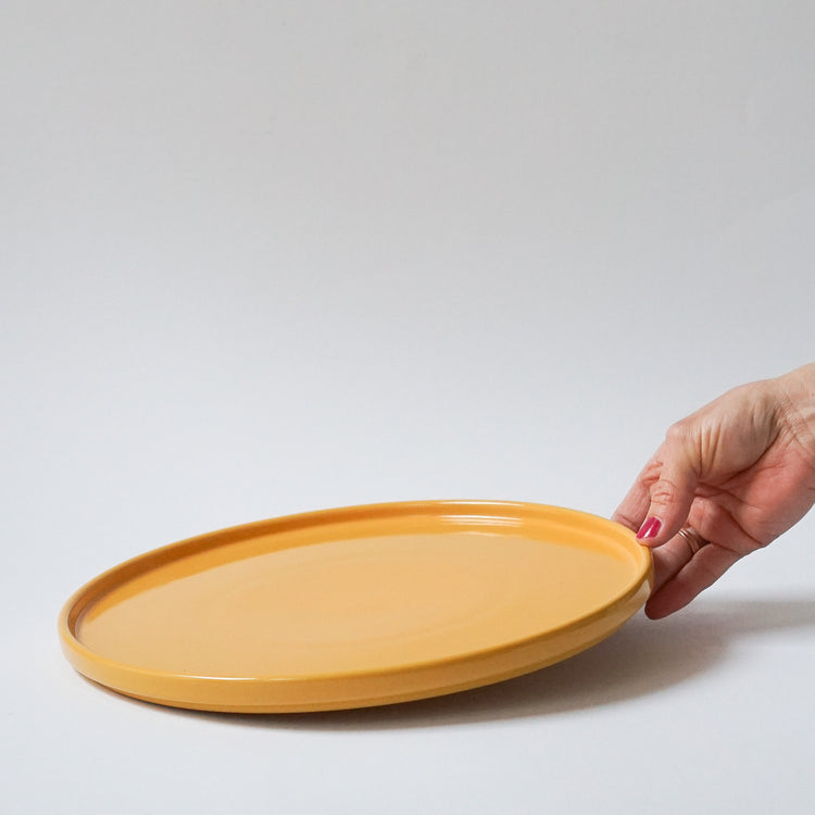 Teller/Platte groß 27cm