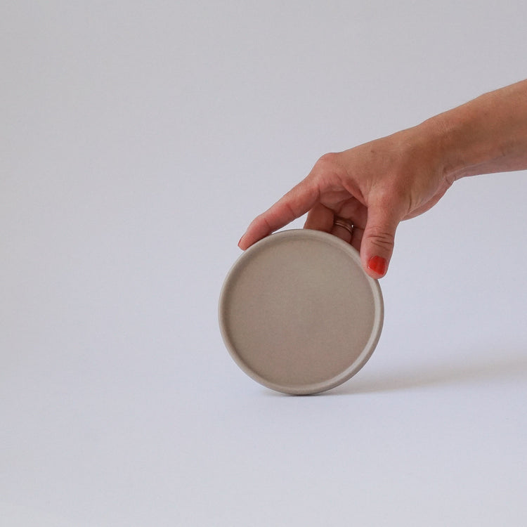 4er-Set Teller (Deckel) mini 10,5cm