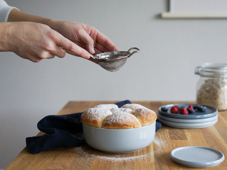 Schale Hollyhock 16cm