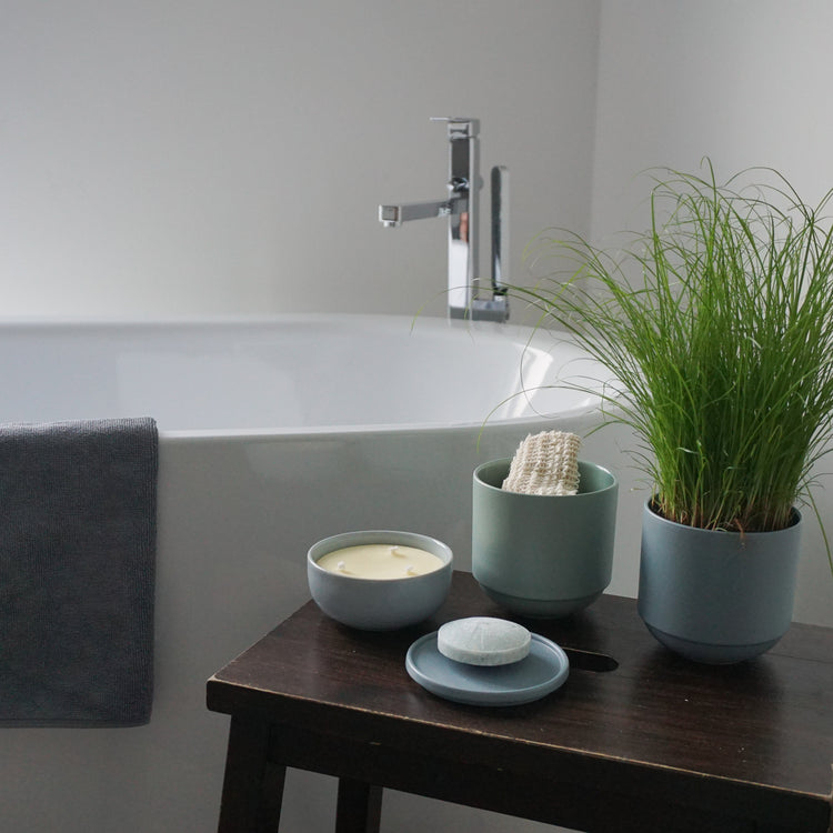 4er-Set Teller (Deckel) mini 10,5cm