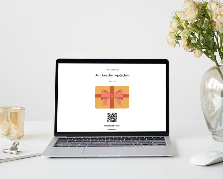 Digitaler Gutschein