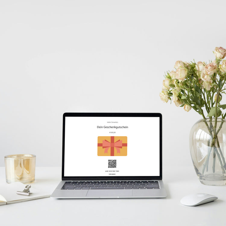 Digitaler Gutschein