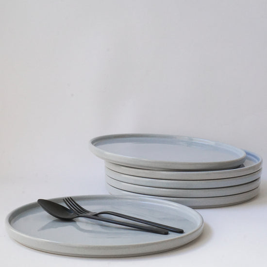 6er-Set Teller groß 27cm