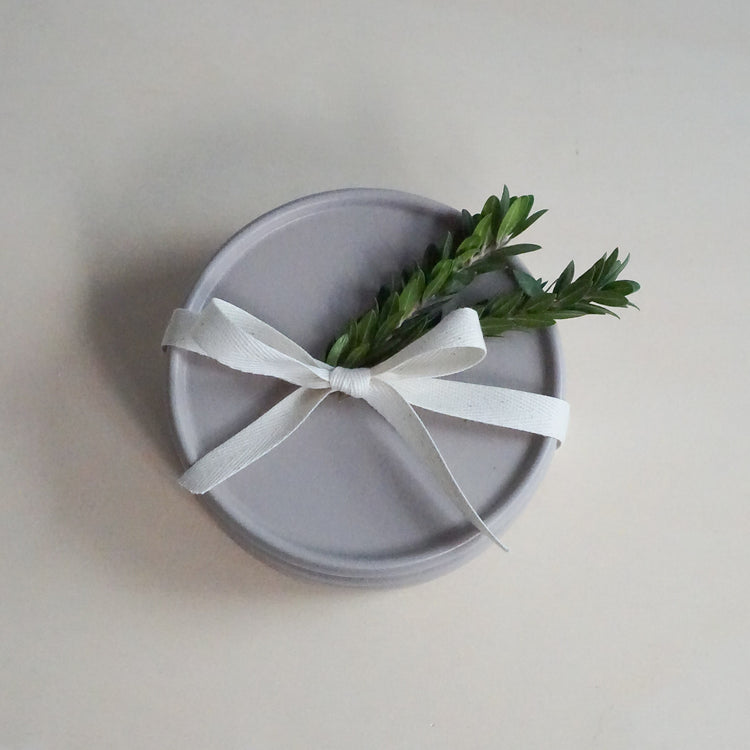 4er-Set Teller (Deckel) mini 10,5cm